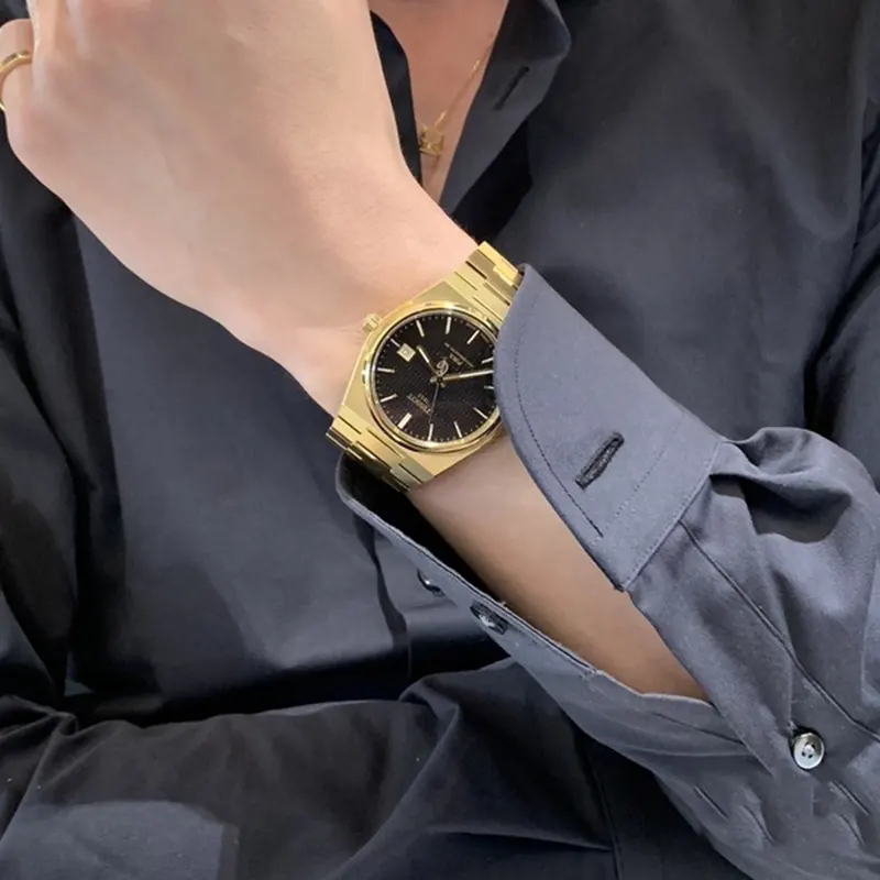 Tissot PRX Swiss Powermatic 80 SPECIAL EDITION Men's Watch- T137.407.33.051.00